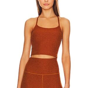 Beyond Yoga Set, small legging, medium tank